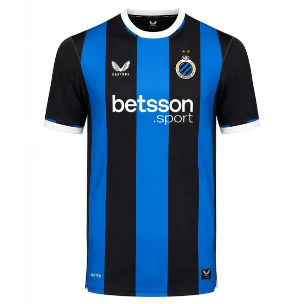 Tailandia Camiseta Club Brugge Replica Primera Ropa 2026/27
